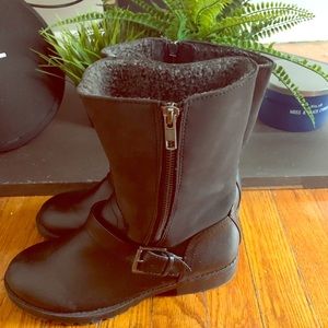 Mossimo Black Boots